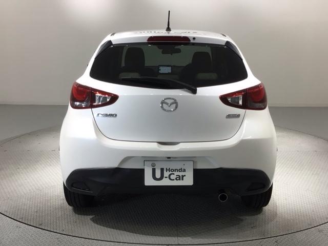 デミオ ＸＤツーリング　Ｌパッケージ　１年保証　純正ナビ　ＴＶ　ＲカメラＢＴオ－ディオ　ＤＶＤ　衝突軽減Ｂ　ＬＥＤライト　横滑り防止　クルコン　アルミ　スマ－トキ－　盗難防止装置　整備記録簿　ＡＡＣ　スペアキ－　ドアバイザ－　Ｗエアバッグ（20枚目）