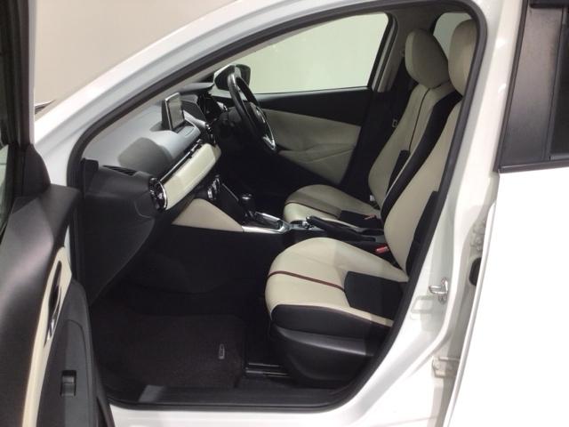 デミオ ＸＤツーリング　Ｌパッケージ　１年保証　純正ナビ　ＴＶ　ＲカメラＢＴオ－ディオ　ＤＶＤ　衝突軽減Ｂ　ＬＥＤライト　横滑り防止　クルコン　アルミ　スマ－トキ－　盗難防止装置　整備記録簿　ＡＡＣ　スペアキ－　ドアバイザ－　Ｗエアバッグ（29枚目）