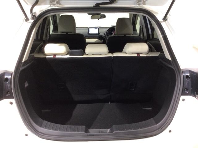 デミオ ＸＤツーリング　Ｌパッケージ　１年保証　純正ナビ　ＴＶ　ＲカメラＢＴオ－ディオ　ＤＶＤ　衝突軽減Ｂ　ＬＥＤライト　横滑り防止　クルコン　アルミ　スマ－トキ－　盗難防止装置　整備記録簿　ＡＡＣ　スペアキ－　ドアバイザ－　Ｗエアバッグ（34枚目）