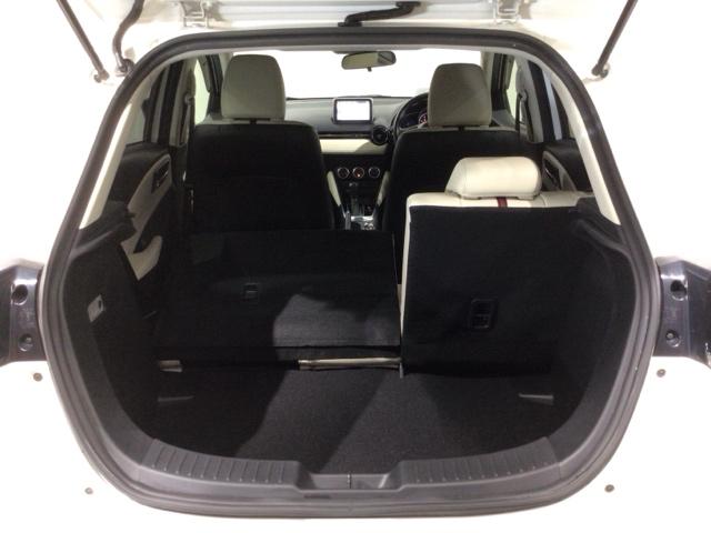 デミオ ＸＤツーリング　Ｌパッケージ　１年保証　純正ナビ　ＴＶ　ＲカメラＢＴオ－ディオ　ＤＶＤ　衝突軽減Ｂ　ＬＥＤライト　横滑り防止　クルコン　アルミ　スマ－トキ－　盗難防止装置　整備記録簿　ＡＡＣ　スペアキ－　ドアバイザ－　Ｗエアバッグ（36枚目）