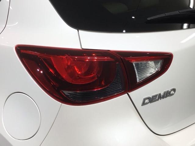 デミオ ＸＤツーリング　Ｌパッケージ　１年保証　純正ナビ　ＴＶ　ＲカメラＢＴオ－ディオ　ＤＶＤ　衝突軽減Ｂ　ＬＥＤライト　横滑り防止　クルコン　アルミ　スマ－トキ－　盗難防止装置　整備記録簿　ＡＡＣ　スペアキ－　ドアバイザ－　Ｗエアバッグ（44枚目）