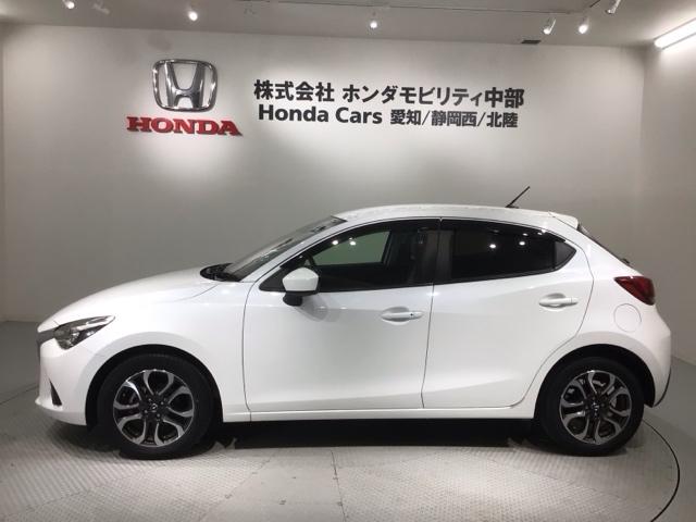 デミオ ＸＤツーリング　Ｌパッケージ　１年保証　純正ナビ　ＴＶ　ＲカメラＢＴオ－ディオ　ＤＶＤ　衝突軽減Ｂ　ＬＥＤライト　横滑り防止　クルコン　アルミ　スマ－トキ－　盗難防止装置　整備記録簿　ＡＡＣ　スペアキ－　ドアバイザ－　Ｗエアバッグ（46枚目）