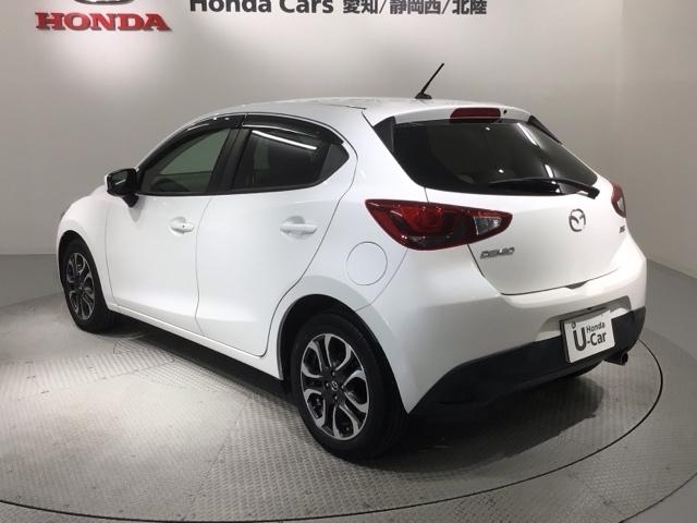 デミオ ＸＤツーリング　Ｌパッケージ　１年保証　純正ナビ　ＴＶ　ＲカメラＢＴオ－ディオ　ＤＶＤ　衝突軽減Ｂ　ＬＥＤライト　横滑り防止　クルコン　アルミ　スマ－トキ－　盗難防止装置　整備記録簿　ＡＡＣ　スペアキ－　ドアバイザ－　Ｗエアバッグ（47枚目）