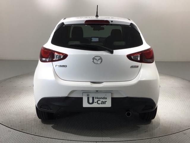 デミオ ＸＤツーリング　Ｌパッケージ　１年保証　純正ナビ　ＴＶ　ＲカメラＢＴオ－ディオ　ＤＶＤ　衝突軽減Ｂ　ＬＥＤライト　横滑り防止　クルコン　アルミ　スマ－トキ－　盗難防止装置　整備記録簿　ＡＡＣ　スペアキ－　ドアバイザ－　Ｗエアバッグ（48枚目）