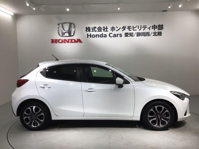 デミオ ＸＤツーリング　Ｌパッケージ　１年保証　純正ナビ　ＴＶ　ＲカメラＢＴオ－ディオ　ＤＶＤ　衝突軽減Ｂ　ＬＥＤライト　横滑り防止　クルコン　アルミ　スマ－トキ－　盗難防止装置　整備記録簿　ＡＡＣ　スペアキ－　ドアバイザ－　Ｗエアバッグ（50枚目）