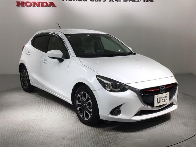 デミオ ＸＤツーリング　Ｌパッケージ　１年保証　純正ナビ　ＴＶ　ＲカメラＢＴオ－ディオ　ＤＶＤ　衝突軽減Ｂ　ＬＥＤライト　横滑り防止　クルコン　アルミ　スマ－トキ－　盗難防止装置　整備記録簿　ＡＡＣ　スペアキ－　ドアバイザ－　Ｗエアバッグ（51枚目）