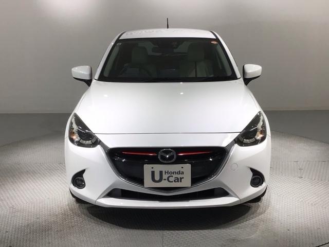 デミオ ＸＤツーリング　Ｌパッケージ　１年保証　純正ナビ　ＴＶ　ＲカメラＢＴオ－ディオ　ＤＶＤ　衝突軽減Ｂ　ＬＥＤライト　横滑り防止　クルコン　アルミ　スマ－トキ－　盗難防止装置　整備記録簿　ＡＡＣ　スペアキ－　ドアバイザ－　Ｗエアバッグ（52枚目）