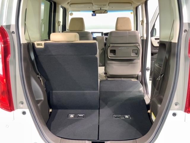 Ｎ－ＢＯＸ Ｌ　最長５年保証　ワンオ－ナ－　ナビＶＸＭ－２１４ＶＦｉ　ＴＶ　Ｒカメラ　ＣＤ録音　ＢＴオ－ディオ　ＤＶＤ　ドラレコ　シ－トヒ－タ－　ＬＥＤライト　ＶＳＡ　クルコン　スマ－トキ－　盗難防止装置　整備記録簿（37枚目）