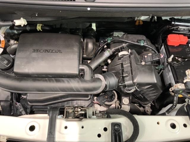 Ｎ－ＢＯＸ Ｌ　最長５年保証　ワンオ－ナ－　ナビＶＸＭ－２１４ＶＦｉ　ＴＶ　Ｒカメラ　ＣＤ録音　ＢＴオ－ディオ　ＤＶＤ　ドラレコ　シ－トヒ－タ－　ＬＥＤライト　ＶＳＡ　クルコン　スマ－トキ－　盗難防止装置　整備記録簿（44枚目）