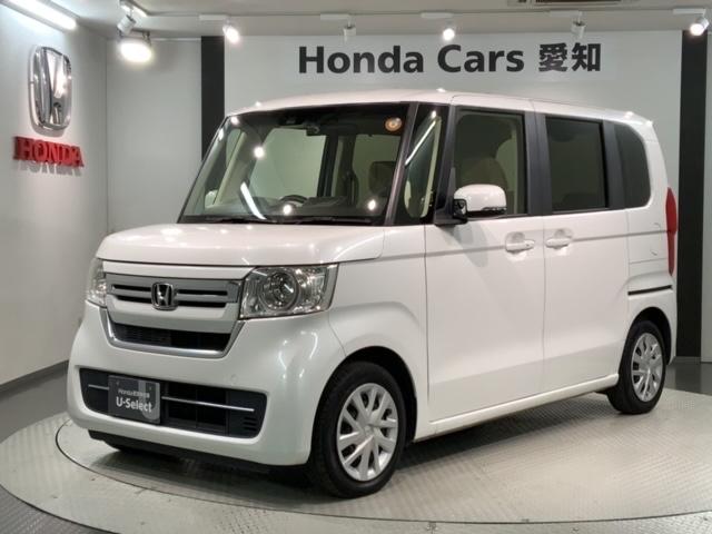 Ｎ－ＢＯＸ Ｌ　最長５年保証　ワンオ－ナ－　ナビＶＸＭ－２１４ＶＦｉ　ＴＶ　Ｒカメラ　ＣＤ録音　ＢＴオ－ディオ　ＤＶＤ　ドラレコ　シ－トヒ－タ－　ＬＥＤライト　ＶＳＡ　クルコン　スマ－トキ－　盗難防止装置　整備記録簿（46枚目）