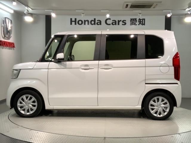 Ｎ－ＢＯＸ Ｌ　最長５年保証　ワンオ－ナ－　ナビＶＸＭ－２１４ＶＦｉ　ＴＶ　Ｒカメラ　ＣＤ録音　ＢＴオ－ディオ　ＤＶＤ　ドラレコ　シ－トヒ－タ－　ＬＥＤライト　ＶＳＡ　クルコン　スマ－トキ－　盗難防止装置　整備記録簿（47枚目）