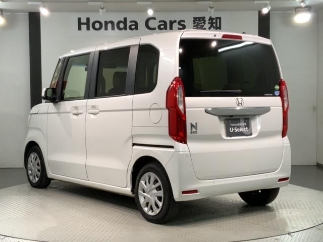 Ｎ－ＢＯＸ Ｌ　最長５年保証　ワンオ－ナ－　ナビＶＸＭ－２１４ＶＦｉ　ＴＶ　Ｒカメラ　ＣＤ録音　ＢＴオ－ディオ　ＤＶＤ　ドラレコ　シ－トヒ－タ－　ＬＥＤライト　ＶＳＡ　クルコン　スマ－トキ－　盗難防止装置　整備記録簿（48枚目）