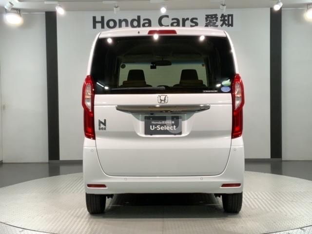 Ｎ－ＢＯＸ Ｌ　最長５年保証　ワンオ－ナ－　ナビＶＸＭ－２１４ＶＦｉ　ＴＶ　Ｒカメラ　ＣＤ録音　ＢＴオ－ディオ　ＤＶＤ　ドラレコ　シ－トヒ－タ－　ＬＥＤライト　ＶＳＡ　クルコン　スマ－トキ－　盗難防止装置　整備記録簿（49枚目）