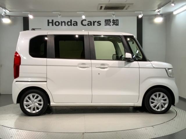 Ｎ－ＢＯＸ Ｌ　最長５年保証　ワンオ－ナ－　ナビＶＸＭ－２１４ＶＦｉ　ＴＶ　Ｒカメラ　ＣＤ録音　ＢＴオ－ディオ　ＤＶＤ　ドラレコ　シ－トヒ－タ－　ＬＥＤライト　ＶＳＡ　クルコン　スマ－トキ－　盗難防止装置　整備記録簿（51枚目）