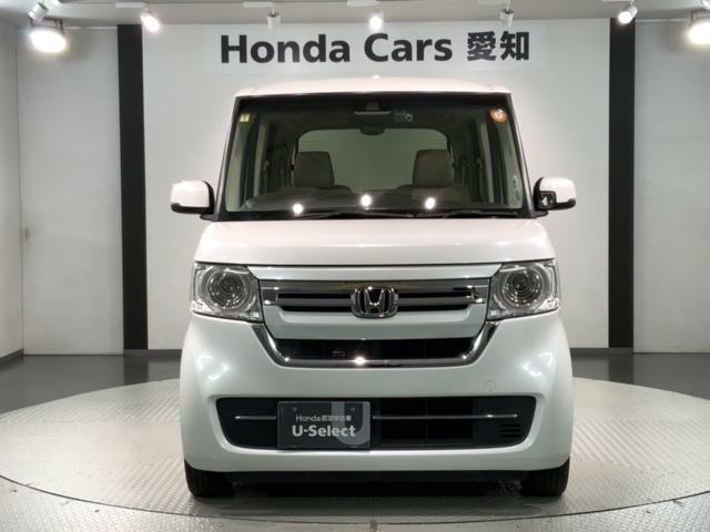 Ｎ－ＢＯＸ Ｌ　最長５年保証　ワンオ－ナ－　ナビＶＸＭ－２１４ＶＦｉ　ＴＶ　Ｒカメラ　ＣＤ録音　ＢＴオ－ディオ　ＤＶＤ　ドラレコ　シ－トヒ－タ－　ＬＥＤライト　ＶＳＡ　クルコン　スマ－トキ－　盗難防止装置　整備記録簿（53枚目）