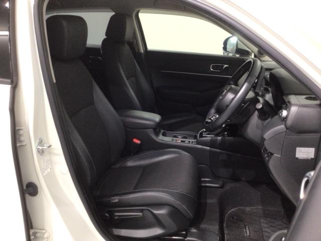 ヴェゼル ｅ：ＨＥＶ　Ｚ　Ｈ　ＳＥＮＳＩＮＧ　最長５年保証　ワンオーナー　純正ナビ　ＴＶ　Ｒカメラ　マルチビュー　ＢＴオ－ディオ　ＥＴＣ　ＬＥＤライト　ＶＳＡ　シートヒーター　クルコン　Ｐテールゲート　アルミ　フォグ　スマキー（17枚目）