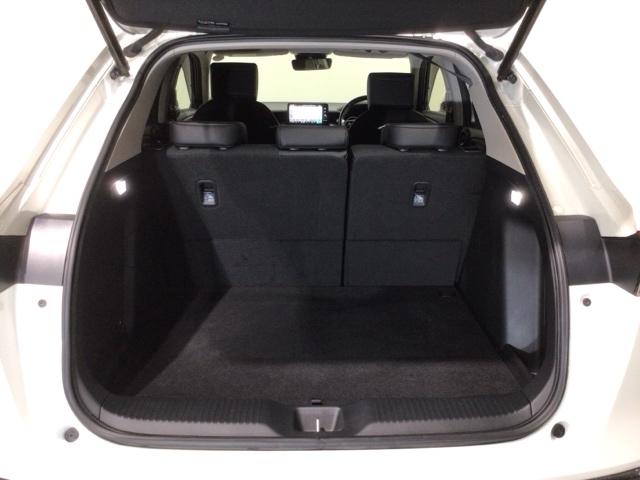 ヴェゼル ｅ：ＨＥＶ　Ｚ　Ｈ　ＳＥＮＳＩＮＧ　最長５年保証　ワンオーナー　純正ナビ　ＴＶ　Ｒカメラ　マルチビュー　ＢＴオ－ディオ　ＥＴＣ　ＬＥＤライト　ＶＳＡ　シートヒーター　クルコン　Ｐテールゲート　アルミ　フォグ　スマキー（36枚目）