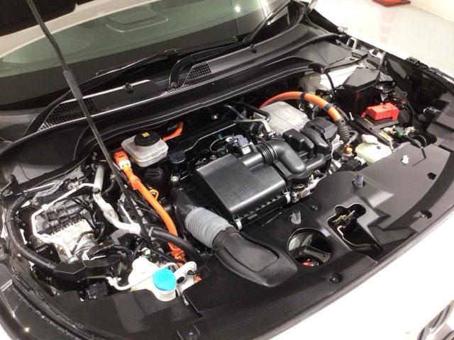 ヴェゼル ｅ：ＨＥＶ　Ｚ　Ｈ　ＳＥＮＳＩＮＧ　最長５年保証　ワンオーナー　純正ナビ　ＴＶ　Ｒカメラ　マルチビュー　ＢＴオ－ディオ　ＥＴＣ　ＬＥＤライト　ＶＳＡ　シートヒーター　クルコン　Ｐテールゲート　アルミ　フォグ　スマキー（44枚目）