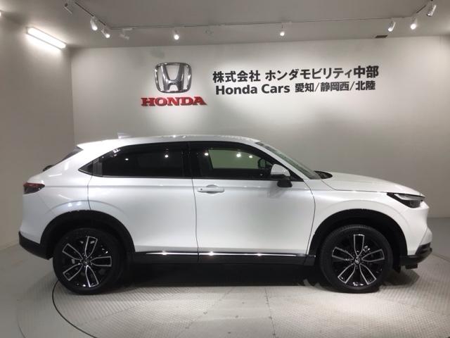 ヴェゼル ｅ：ＨＥＶ　Ｚ　Ｈ　ＳＥＮＳＩＮＧ　最長５年保証　ワンオーナー　純正ナビ　ＴＶ　Ｒカメラ　マルチビュー　ＢＴオ－ディオ　ＥＴＣ　ＬＥＤライト　ＶＳＡ　シートヒーター　クルコン　Ｐテールゲート　アルミ　フォグ　スマキー（51枚目）