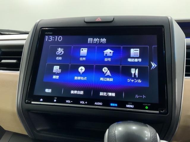 フリード Ｇ・ホンダセンシング　最長５年保証　純正ナビ　ＴＶ　ＣＤ録音　ＢＴオ－ディオ　ＤＶＤ　ＥＴＣ　ＬＥＤライト　両側電動ドア　ＶＳＡ　クルコン　スマ－トキ－　盗難防止装置　整備記録簿　ＡＡＣ　スペアキ－　ドアバイザ－（37枚目）