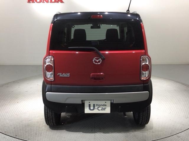 フレアクロスオーバー XS 2ト-ン 1年保証 ワンオ-ナ- ナビTV Rカメラ CD録音 DVD 衝突軽減B シ-トヒ-タ- ETC HID 横滑り防止 アルミ スマ-トキ- スペアキ- 盗難防止装置 整備記録簿 ベンチシ-ト(48枚目)