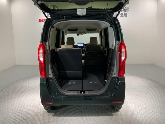 N-BOX L H SENSING 最長5年保証 ワンオ-ナ- ナビLXU-237NBi TV Rカメラ CD録音 BTオ-ディオ DVD シ-トヒ-タ- ETC LEDライト VSA クルコン スマ-トキ-(35枚目)