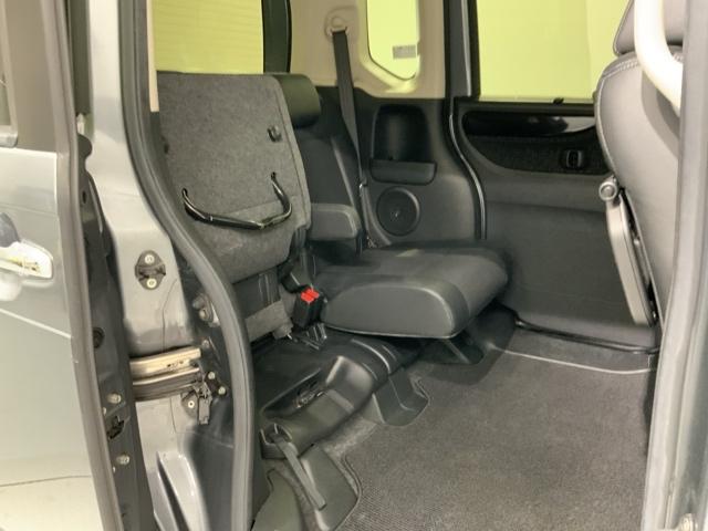 Ｎ－ＢＯＸカスタム Ｇ　ターボＳＳパッケージ　あんしんＰＫＧ　１年保証　ナビＶＸＭ－１７４ＶＦＩ　ＴＶ　Ｒカメラ　ＤＶＤ　ドラレコ　シートヒーター　ＥＴＣ　ＨＩＤ　ＶＳＡ　両側電動ドア　クルコン　アルミ　フォグ　スマートキー　盗難防止装置（36枚目）