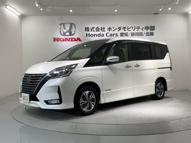 セレナ ｅ－パワー　ハイウェイスターＶ　最長５年保証　純正ナビ　ＴＶ　Ｒカメラ　マルチビュ－　ＣＤ録音　ＢＴオ－ディオ　ＤＶＤ　ドラレコ　ＥＴＣ　ＬＥＤライト　両側電動ドア　横滑り防止　シ－トヒ－タ－　クルコン　アルミ　スマ－トキ－（46枚目）