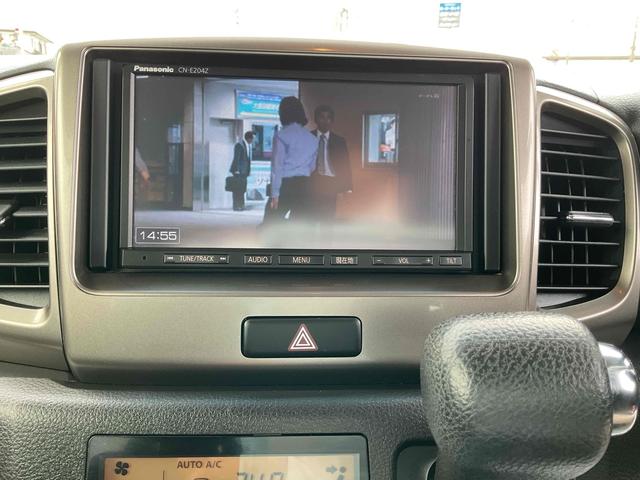 スペーシアカスタムZ ベースグレード ETC 両側スライド・片側電動 ナビ TV オートライト HID スマートキー アイドリングストップ 電動格納ミラー シートヒーター ベンチシート CVT 盗難防止システム ABS CD USB(4枚目)