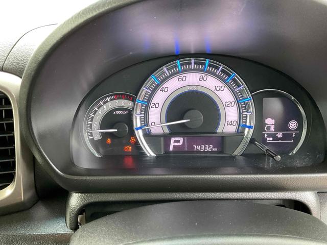 スペーシアカスタムZ ベースグレード ETC 両側スライド・片側電動 ナビ TV オートライト HID スマートキー アイドリングストップ 電動格納ミラー シートヒーター ベンチシート CVT 盗難防止システム ABS CD USB(25枚目)