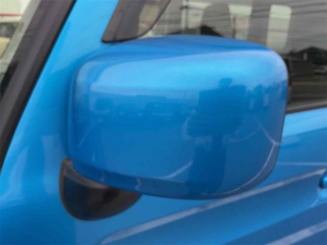 スペーシア ハイブリッドX 両側電動スライドドア ナビ TV クリアランスソナー レーンアシスト 衝突被害軽減システム オートライト スマートキー アイドリングストップ 電動格納ミラー シートヒーター ベンチシート CVT(23枚目)