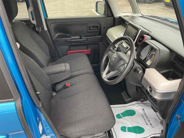 スペーシア ハイブリッドX 両側電動スライドドア ナビ TV クリアランスソナー レーンアシスト 衝突被害軽減システム オートライト スマートキー アイドリングストップ 電動格納ミラー シートヒーター ベンチシート CVT(26枚目)