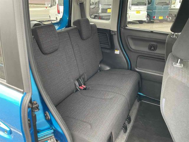 スペーシア ハイブリッドX 両側電動スライドドア ナビ TV クリアランスソナー レーンアシスト 衝突被害軽減システム オートライト スマートキー アイドリングストップ 電動格納ミラー シートヒーター ベンチシート CVT(31枚目)