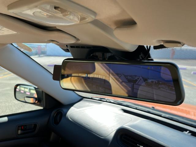 プロボックス Ｆ　カスタム　社外ヘッドライト　社外バンパー　社外ボンネット　リフトアップ　ＭＴタイヤ　キャリア＆ラック　シートカバー　ベットキット（12枚目）