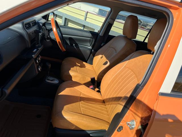 プロボックス Ｆ　カスタム　社外ヘッドライト　社外バンパー　社外ボンネット　リフトアップ　ＭＴタイヤ　キャリア＆ラック　シートカバー　ベットキット（44枚目）