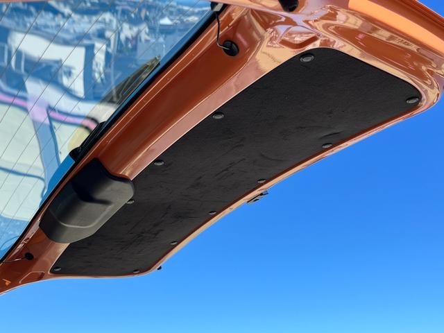 プロボックス Ｆ　カスタム　社外ヘッドライト　社外バンパー　社外ボンネット　リフトアップ　ＭＴタイヤ　キャリア＆ラック　シートカバー　ベットキット（50枚目）