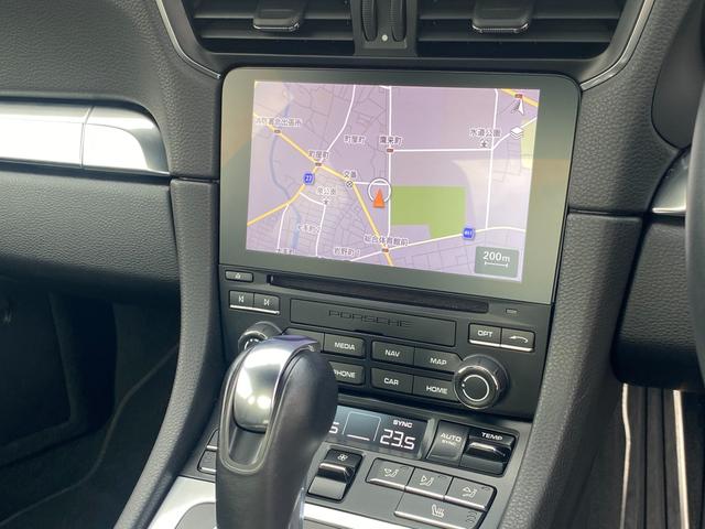 911カレラ4S スポーツクロノPKG 4WD 後期 法人ワンオーナー 純正ナビ 地デジTV バックカメラ スマートエントリー 20インチクラシックホイール 電動格納ミラー ドライブレコーダー(10枚目)