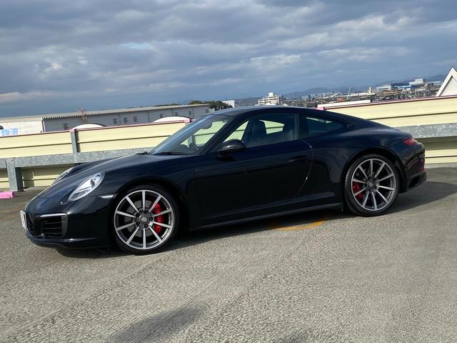 911カレラ4S スポーツクロノPKG 4WD 後期 法人ワンオーナー 純正ナビ 地デジTV バックカメラ スマートエントリー 20インチクラシックホイール 電動格納ミラー ドライブレコーダー(22枚目)