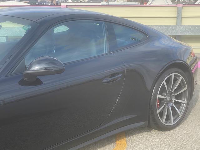 911カレラ4S スポーツクロノPKG 4WD 後期 法人ワンオーナー 純正ナビ 地デジTV バックカメラ スマートエントリー 20インチクラシックホイール 電動格納ミラー ドライブレコーダー(29枚目)
