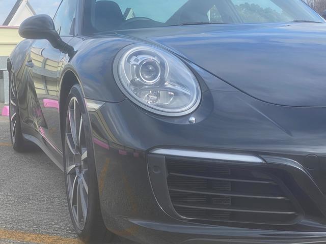 911カレラ4S スポーツクロノPKG 4WD 後期 法人ワンオーナー 純正ナビ 地デジTV バックカメラ スマートエントリー 20インチクラシックホイール 電動格納ミラー ドライブレコーダー(30枚目)
