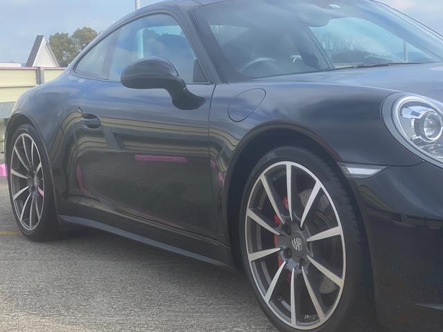 911カレラ4S スポーツクロノPKG 4WD 後期 法人ワンオーナー 純正ナビ 地デジTV バックカメラ スマートエントリー 20インチクラシックホイール 電動格納ミラー ドライブレコーダー(31枚目)