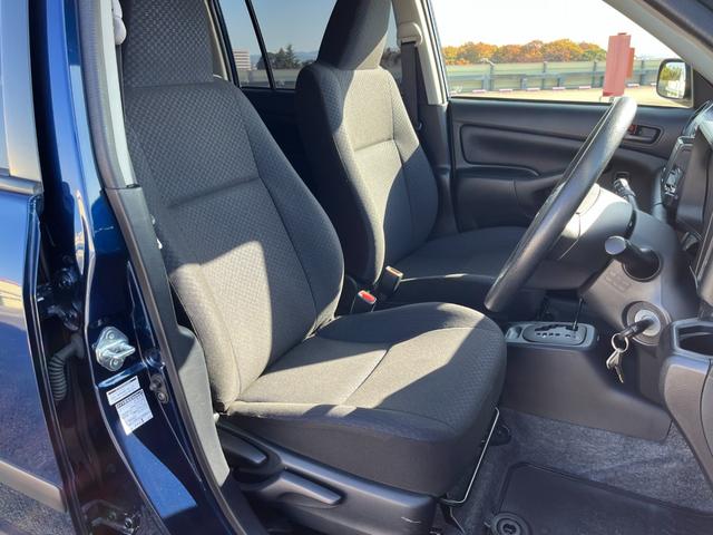 プロボックス GL カスタム リフトアップ オープンカントリーRT サイドプロテクションモール リアソナー リアシートシート一体ヘッドレスト付 ETC リアスモーク マッドガード LEDヘッドライト ドライブレコーダー(15枚目)