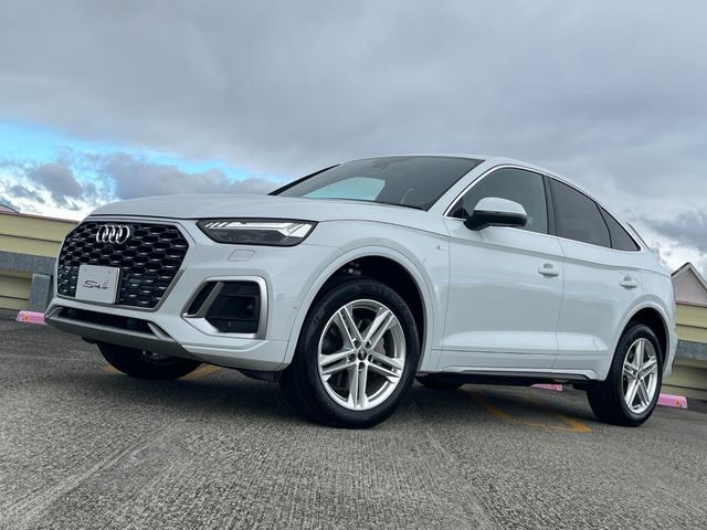 Ｑ５スポーツバック ４０ＴＤＩクワトロ　Ｓライン　Ｓラインプラスパッケージ　コンフォートパッケージ　禁煙車　ドライブレコーダー前後　全方位カメラ（31枚目）