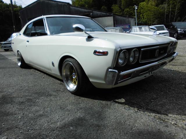 日産 ローレル SGX 応談 昭和51年(1976年) 三重県 中古車 - 価格.com