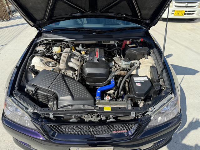 アルテッツァ ＲＳ２００　Ｚエディション　クラッチ　車高調　オールペイント塗装　ホイールタイヤ　スタウトボンネット　社外マフラー　ナビ　バックカメラ　ドライブレコーダー　６速ミッション　走行３６０００Ｋｍ　１ヶ月１０００Ｋｍ保証（20枚目）