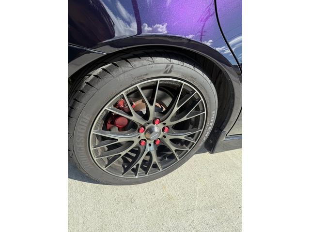 アルテッツァ ＲＳ２００　Ｚエディション　クラッチ　車高調　オールペイント塗装　ホイールタイヤ　スタウトボンネット　社外マフラー　ナビ　バックカメラ　ドライブレコーダー　６速ミッション　走行３６０００Ｋｍ　１ヶ月１０００Ｋｍ保証（24枚目）