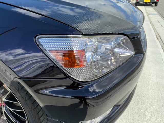 アルテッツァ ＲＳ２００　Ｚエディション　クラッチ　車高調　オールペイント塗装　ホイールタイヤ　スタウトボンネット　社外マフラー　ナビ　バックカメラ　ドライブレコーダー　６速ミッション　走行３６０００Ｋｍ　１ヶ月１０００Ｋｍ保証（25枚目）