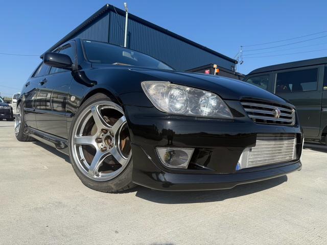 アルテッツァ 　１ｊｚｇｔｅ８万キロエンジン　ｒ１５４　１ｊｚｇｔｅ８万キロエンジン　オグラクラッチ　２ｗａｙｌｓｄ　５速ミッション　１ヶ月１０００Ｋｍ保証（4枚目）