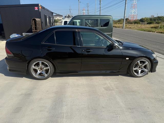 アルテッツァ 　１ｊｚｇｔｅ８万キロエンジン　ｒ１５４　１ｊｚｇｔｅ８万キロエンジン　オグラクラッチ　２ｗａｙｌｓｄ　５速ミッション　１ヶ月１０００Ｋｍ保証（5枚目）