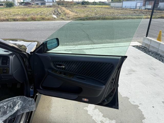 チェイサー ツアラーV クラッチ新品 ミッション新品 ホイールタイヤ新品 社外マフラー テイン車高調 5速ミッション 車検整備付 1ヶ月1000Km保証 修復歴無し(13枚目)